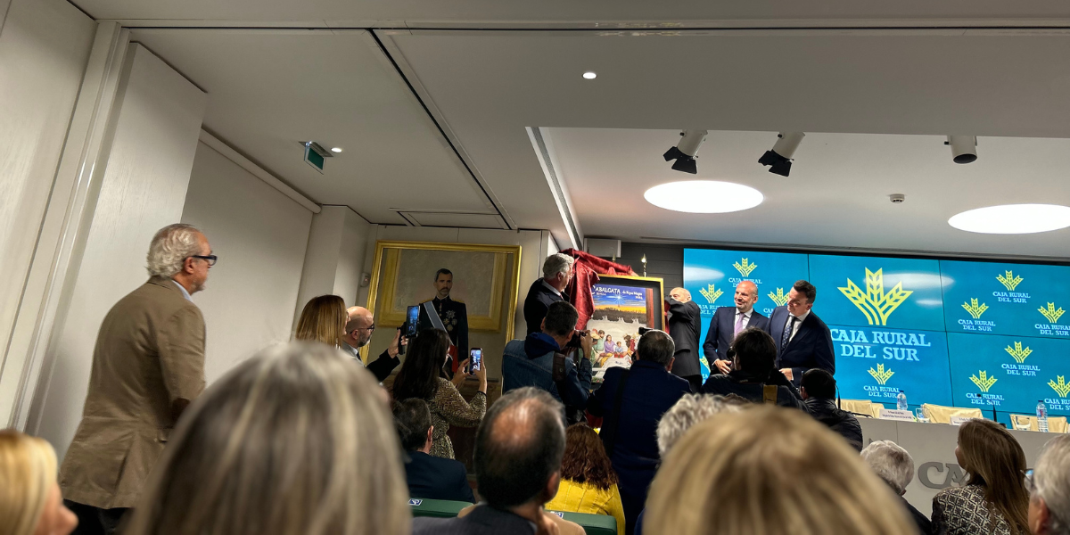 San Juan de Dios Sevilla | Cabalgata de reyes en Sevilla El autor del cartel de la segunda Cabalgata de Reyes Magos de Sevilla 2024 representa una habitación del Hospital San Juan de Dios