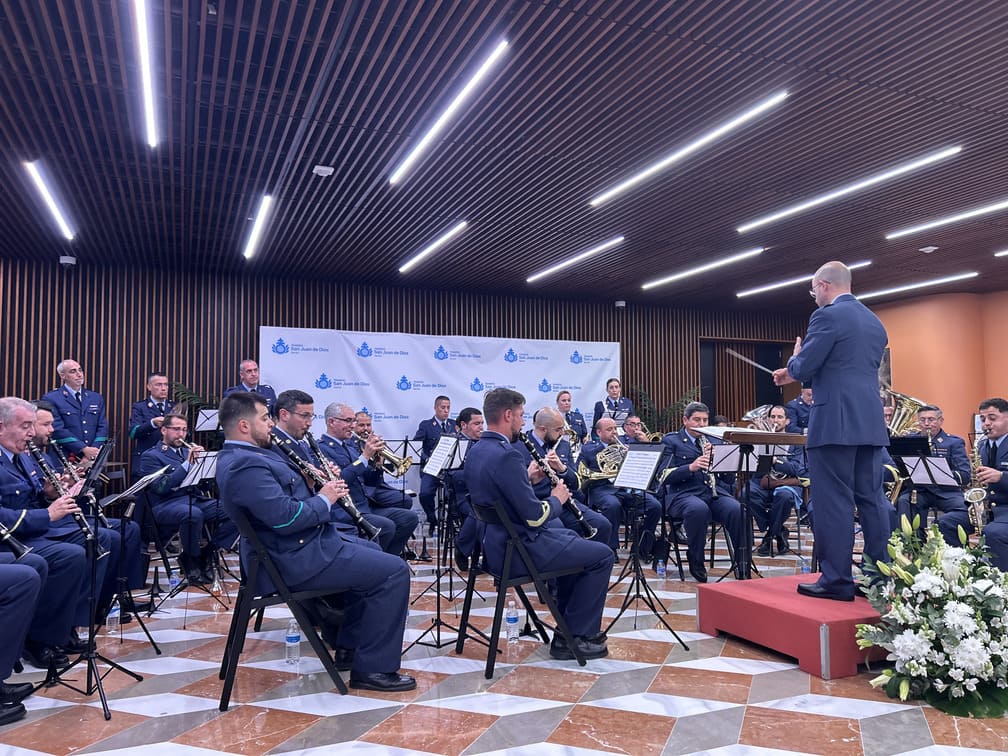 Autoridades inauguran el congreso en el Hospital San Juan de Dios de Sevilla Celebrado el III Congreso de Sanitarios y Hermandades organizado por el 061