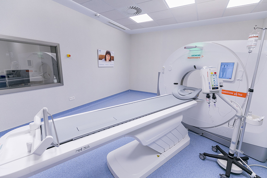 San Juan de Dios Sevilla especialistas en radiología