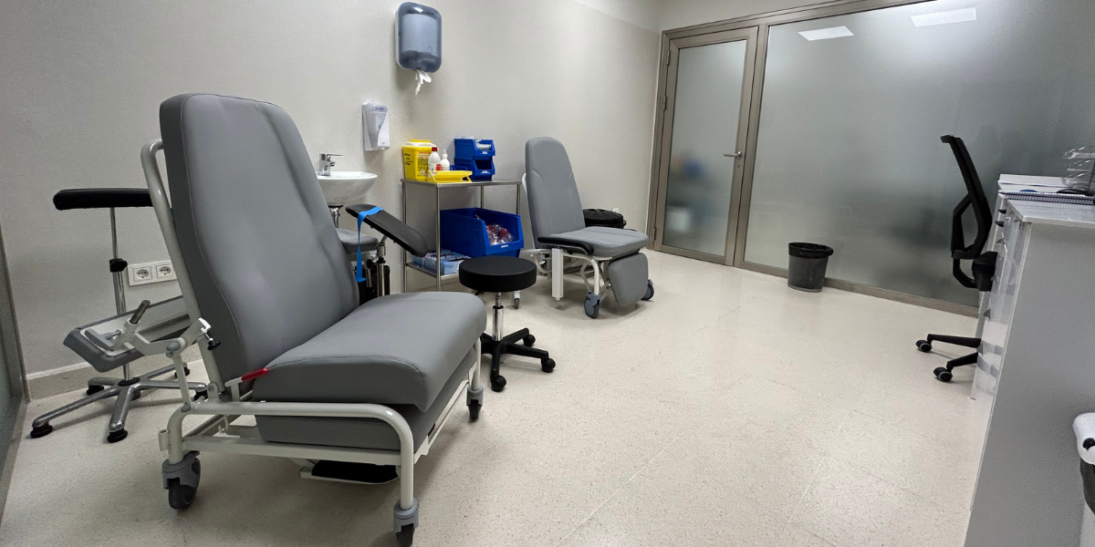 Laboratorio San Juan de Dios Sevilla Laboratorio para analíticas de sangre con cita previa en San Juan de Dios Sevilla